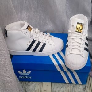 Adidas high top pro model OG 5.5 mens